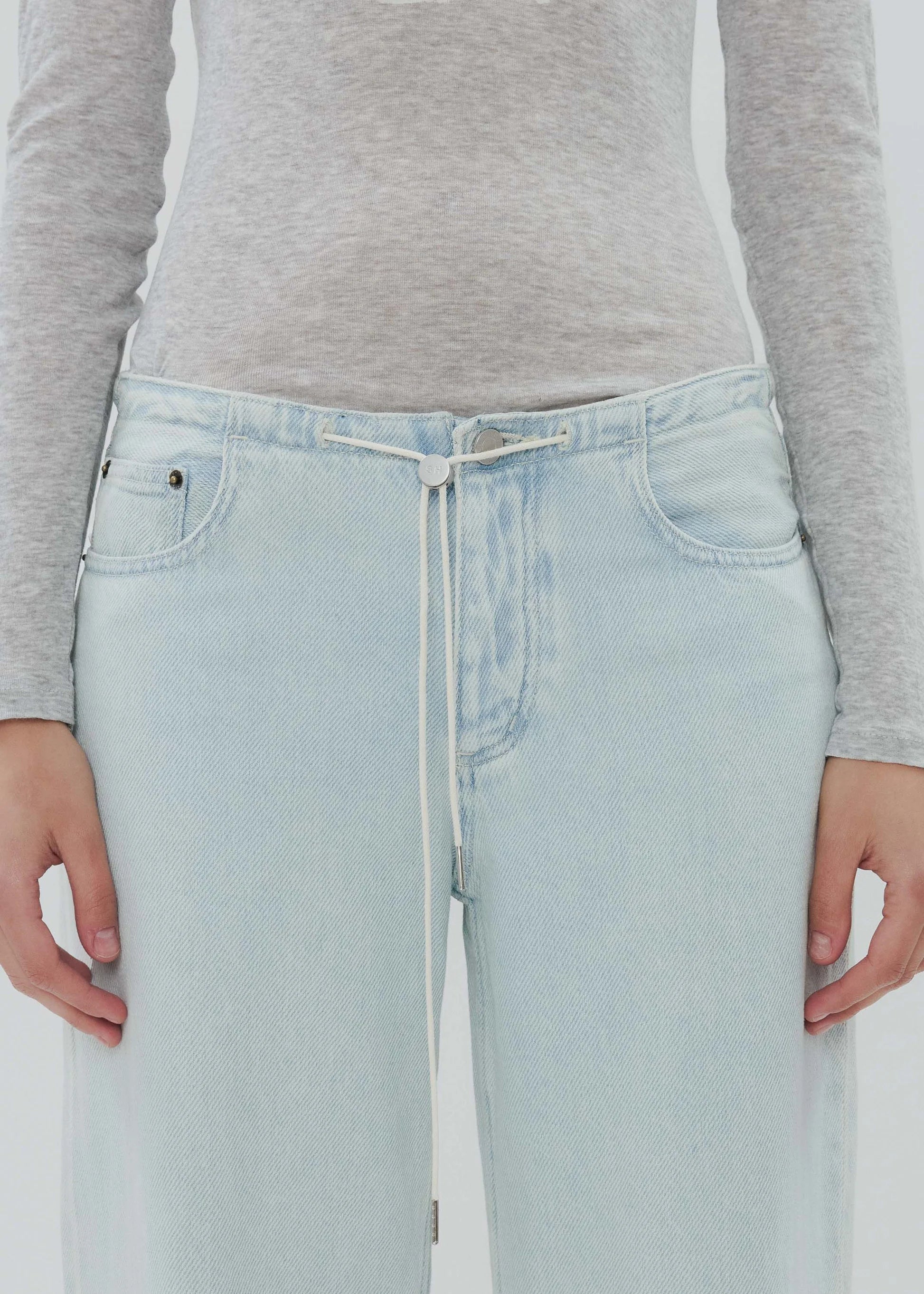 Still Here Cool Jean - Vintage Blue