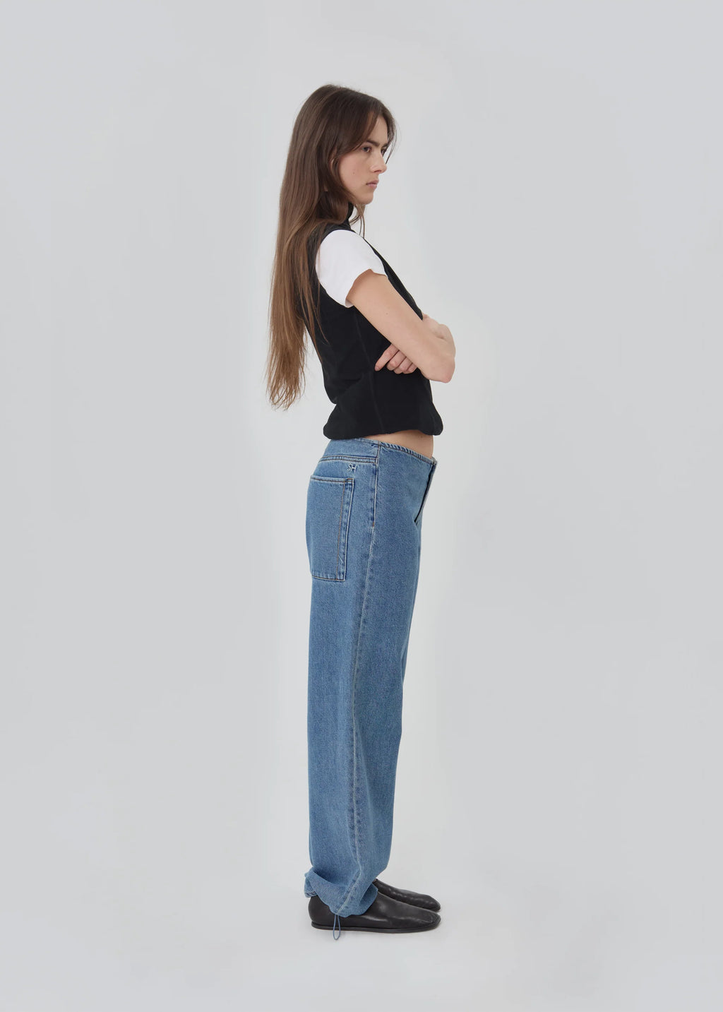 Still Here Sport Jean - Classic Blue