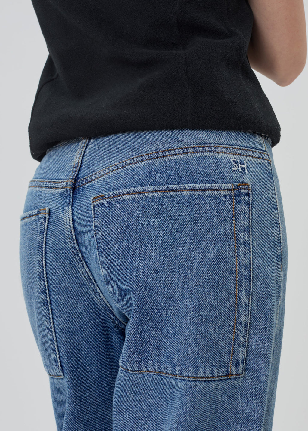 Still Here Sport Jean - Classic Blue