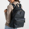 Moore & Giles Reclaimed Backpack - Heirloom Black