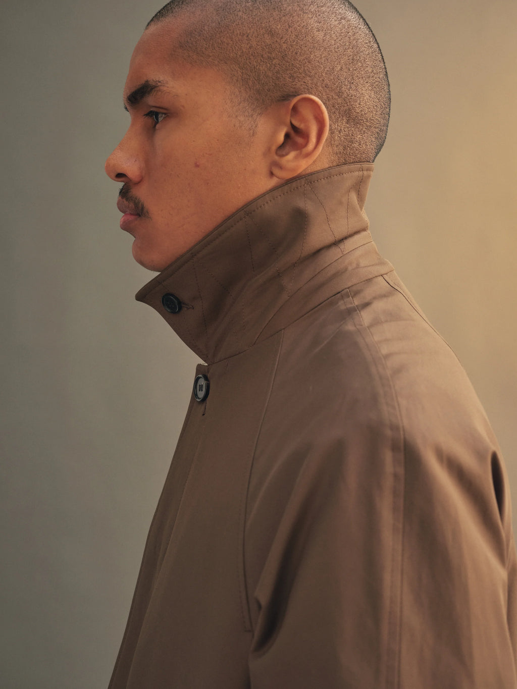Knickerbocker Trench Dry-WearTM Coat