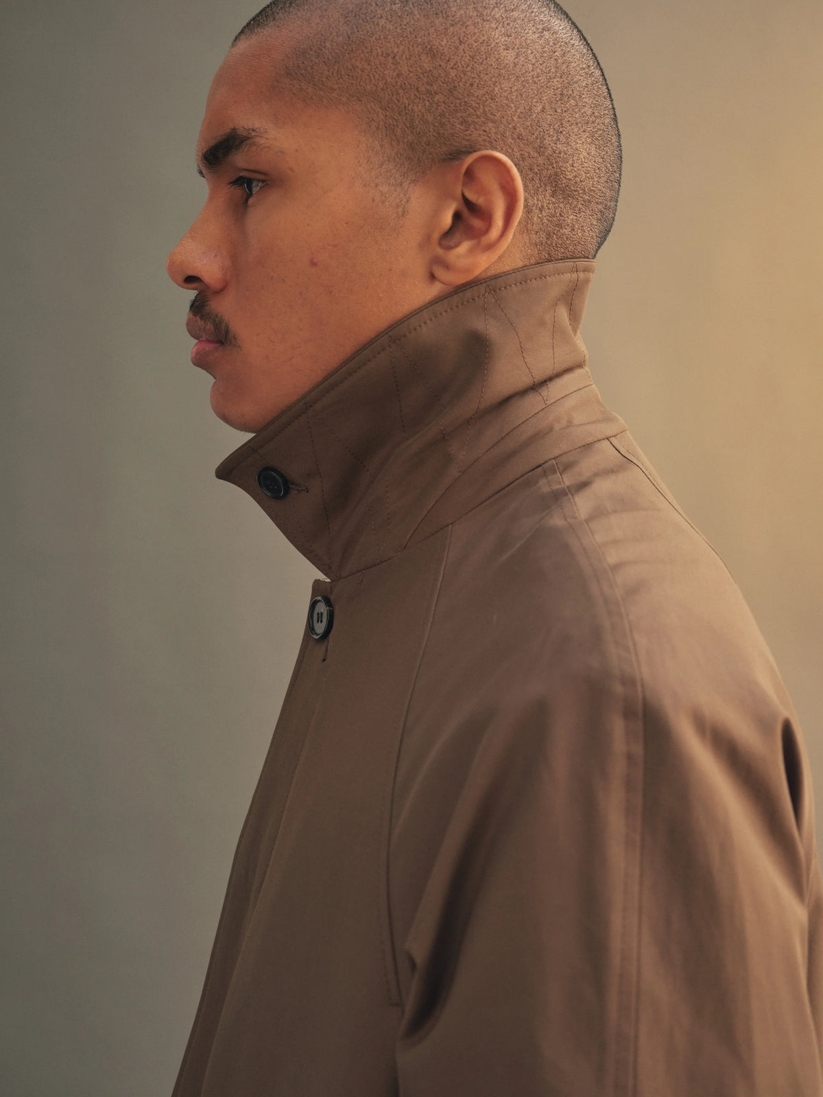 Knickerbocker Trench Dry-WearTM Coat