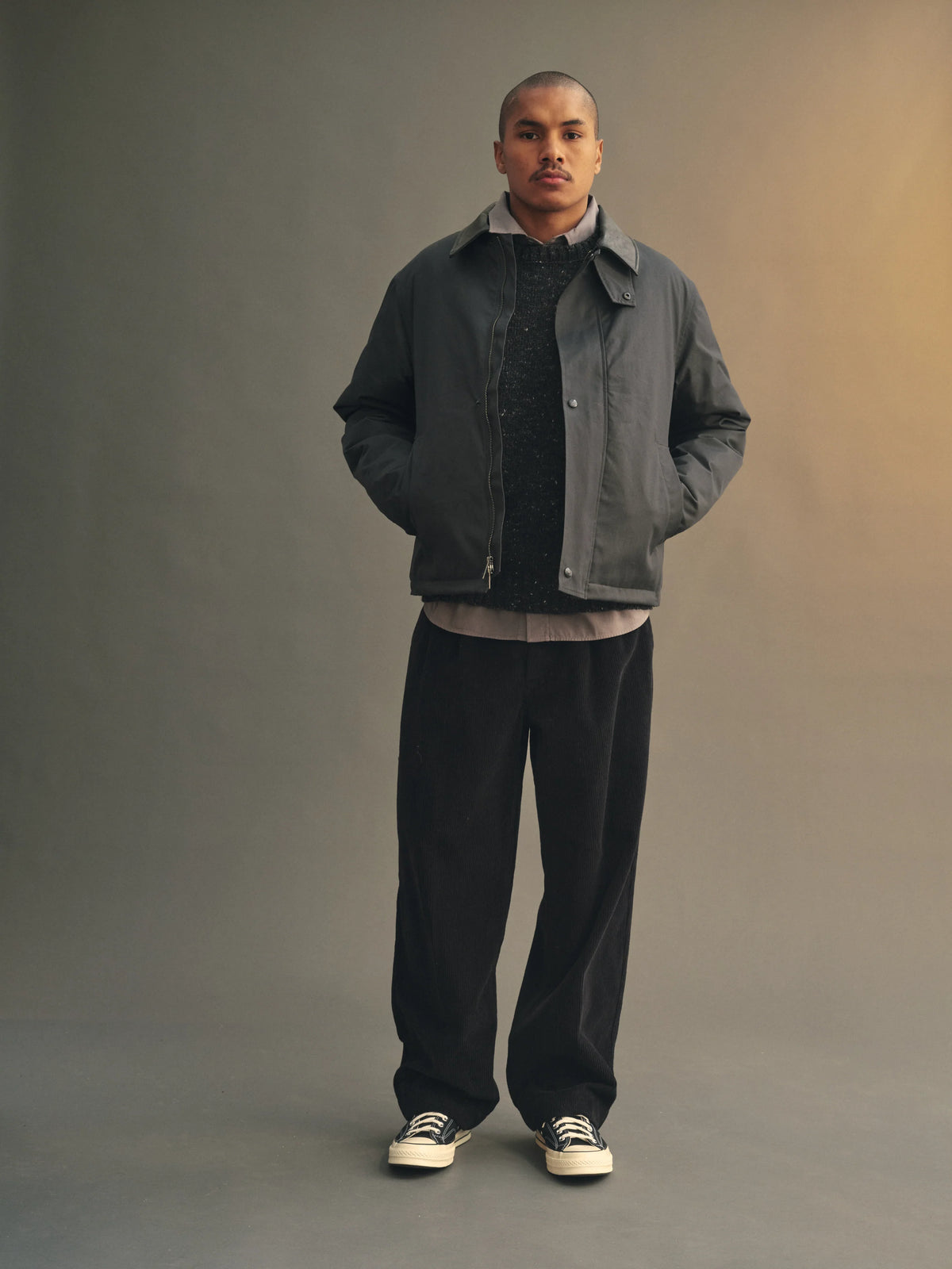 Knickerbocker Canarsie Dry-Wax PrimaLoft® Jacket
