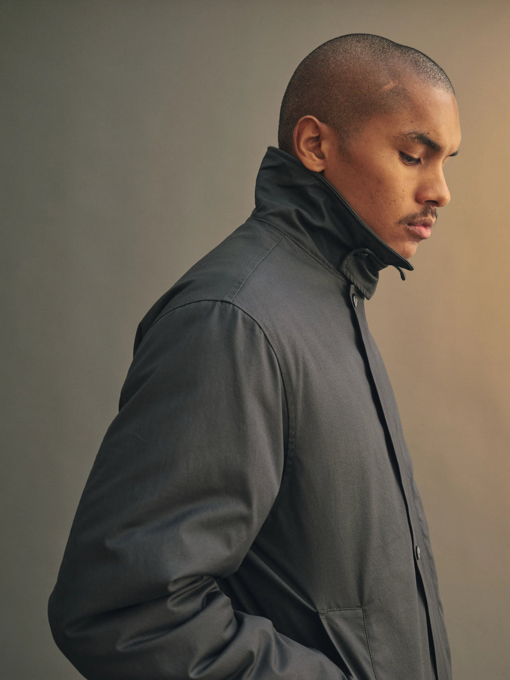 Knickerbocker Canarsie Dry-Wax PrimaLoft® Jacket