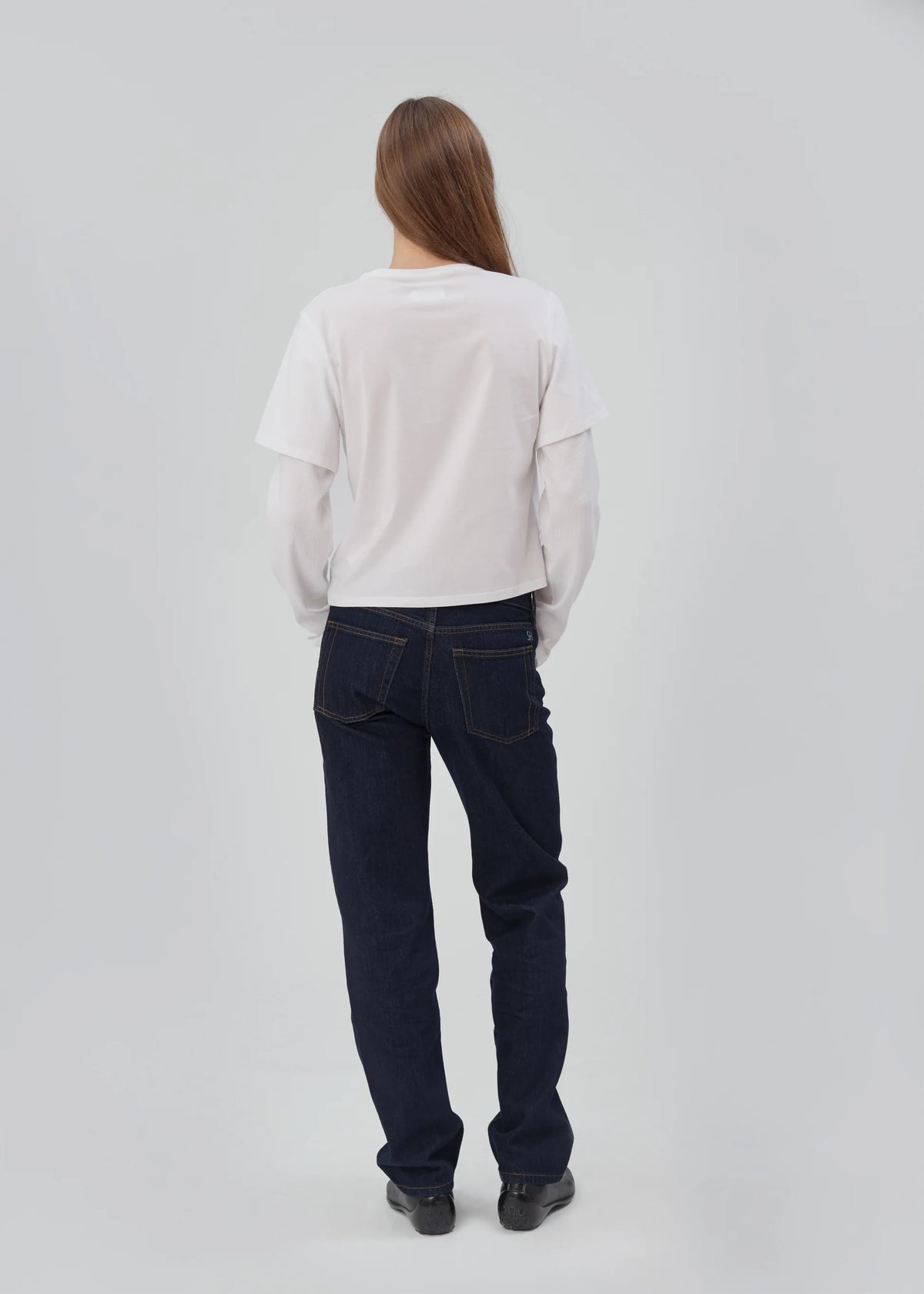 Still Here Life Jean in Indigo
