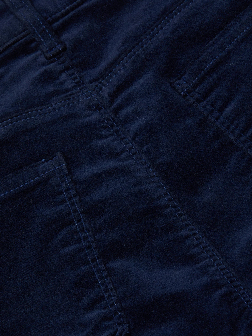 L'Agence Stevie Velvet Jean - Deep Midnight