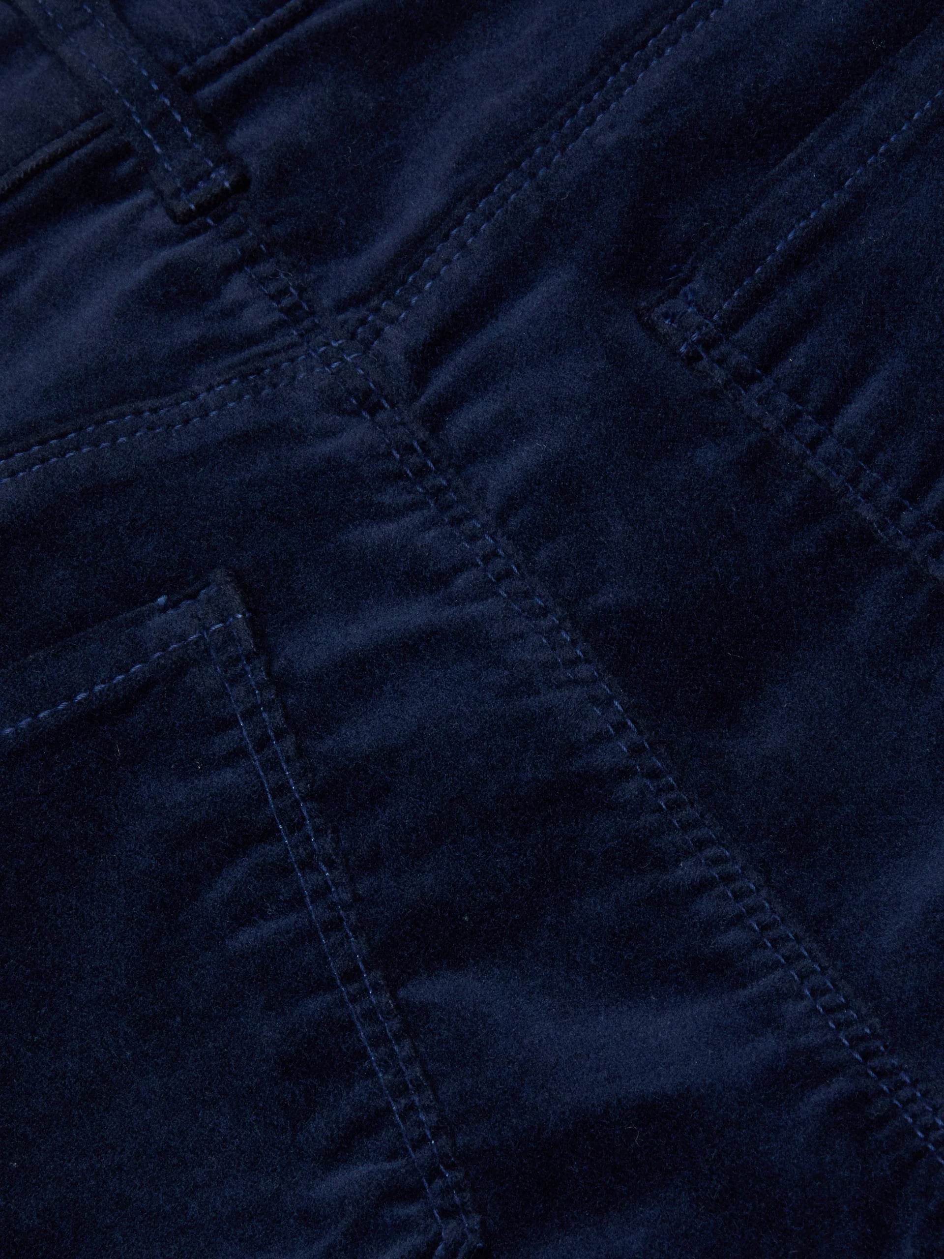 L'Agence Stevie Velvet Jean - Deep Midnight