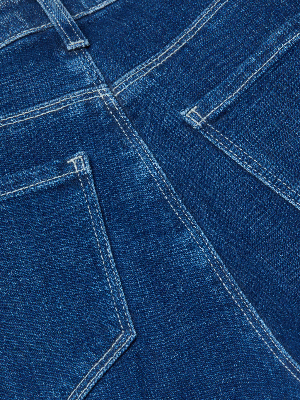 L'Agence Clayton Wide-Leg Jean - Lansing