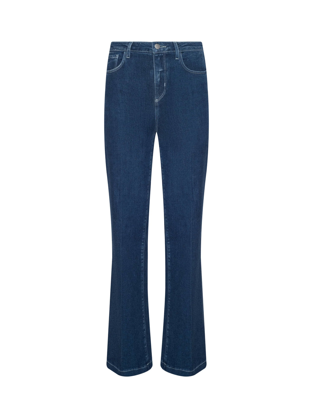 L'Agence Clayton Wide-Leg Jean - Lansing