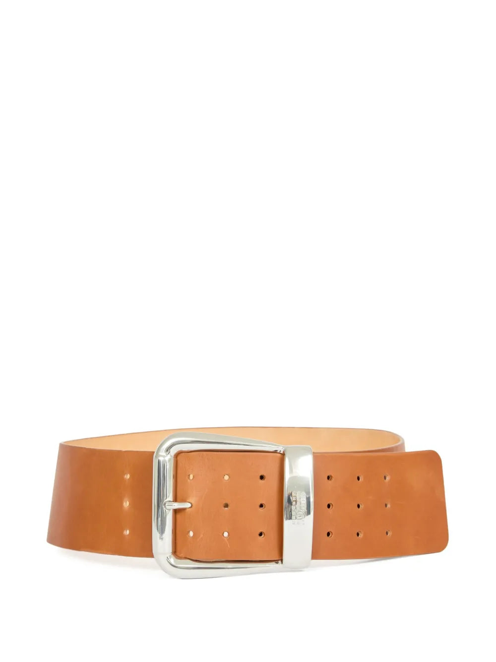 MM6 Maison Margiela - Large Brown Belt