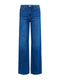 L'Agence Scottie Wide-Leg Jean in Apollo