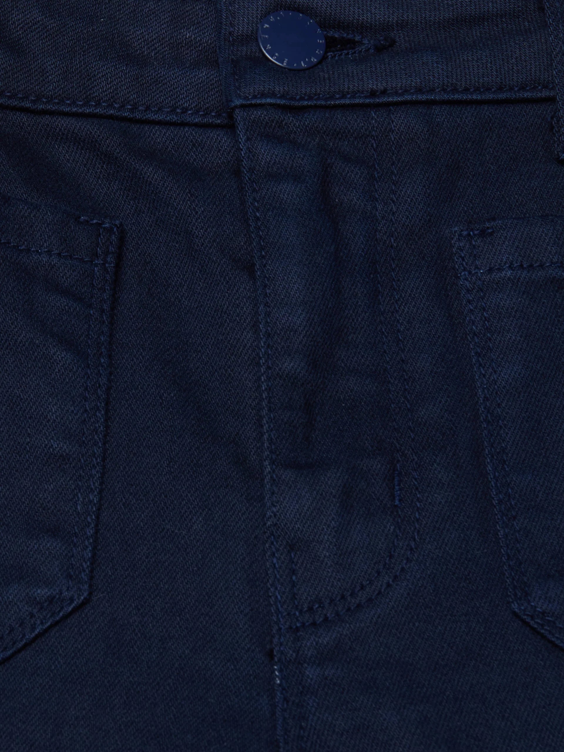 L'Agence Nolan Patch Pocket Jean - Deep Midnight