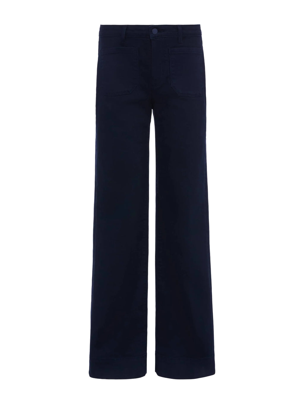 L'Agence Nolan Patch Pocket Jean - Deep Midnight