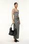 Staud Perry Hobo Bag - Black