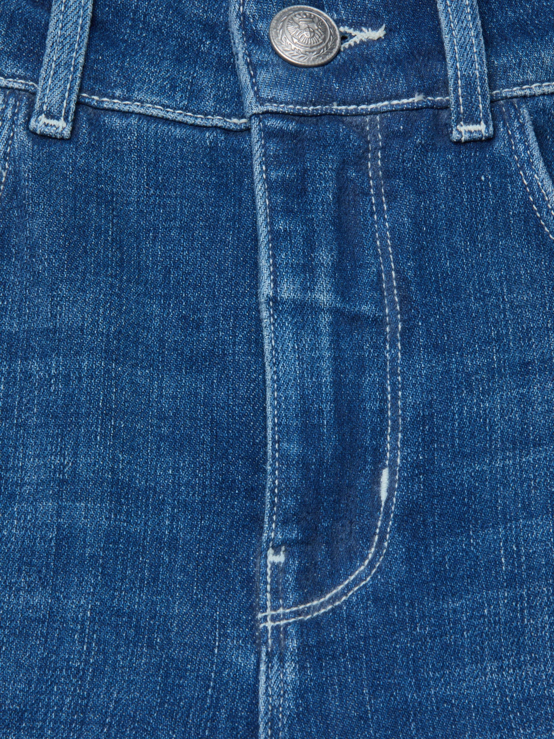 L'Agence Gwenna Wide-Leg Jean - Gage