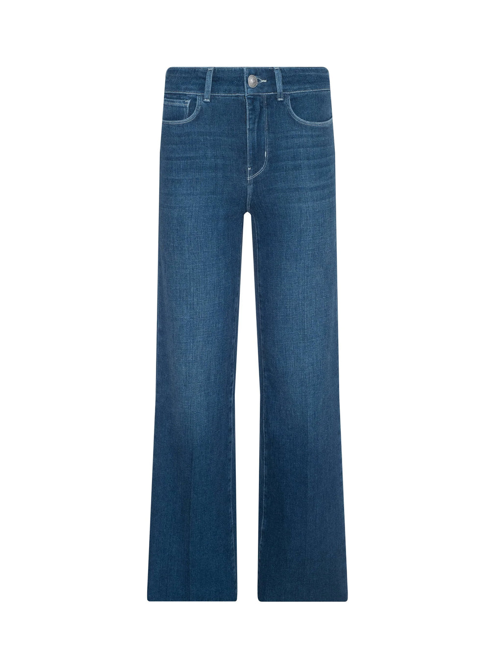 L'Agence Gwenna Wide-Leg Jean - Gage