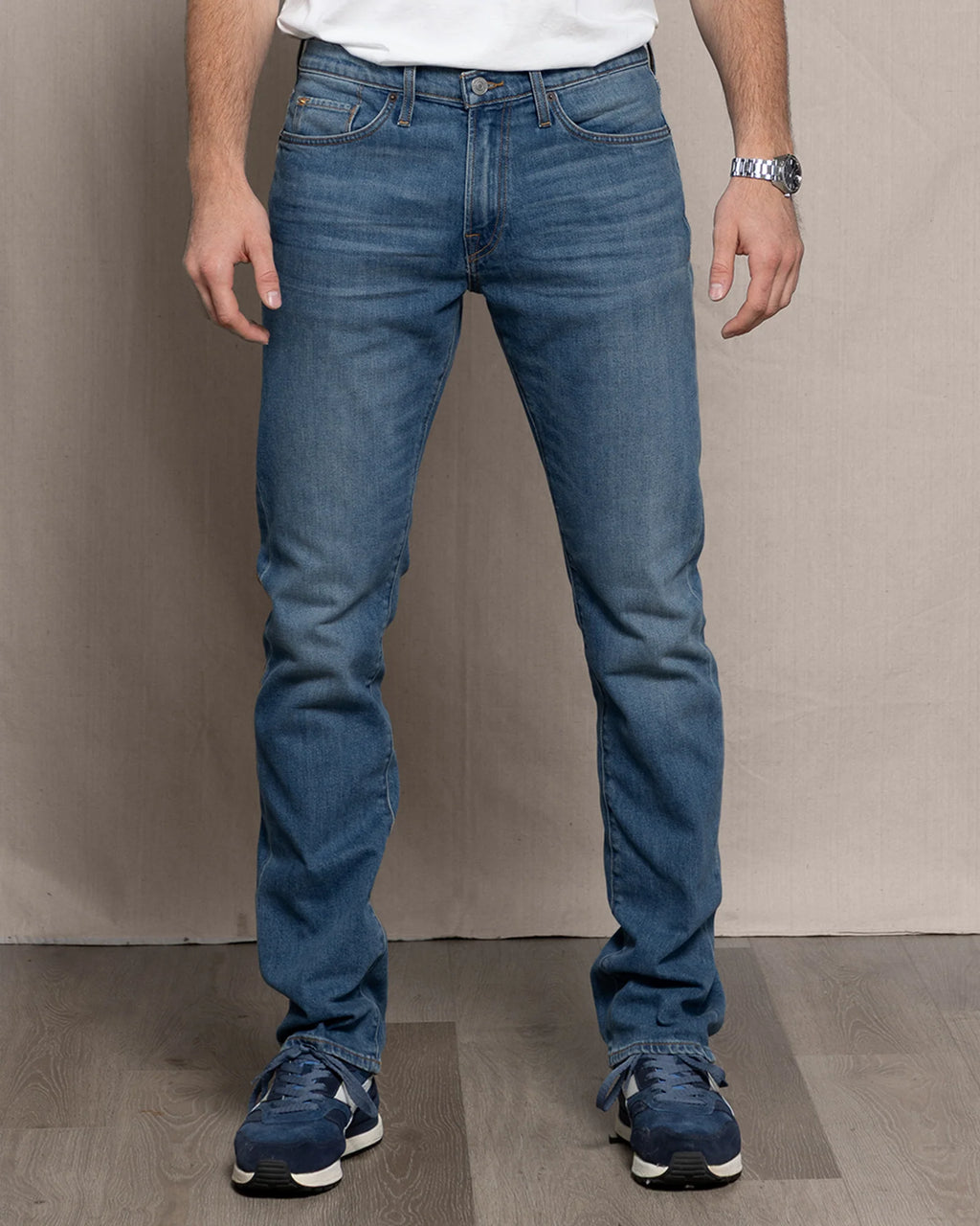 Ace Rivington Harlan Straight - Comfort 12oz - Medium Classic