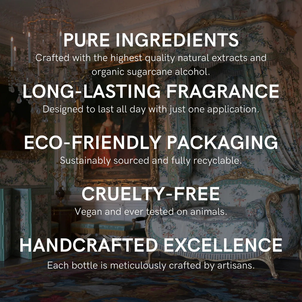 Leland Francis La Reina - Eau De Parfum