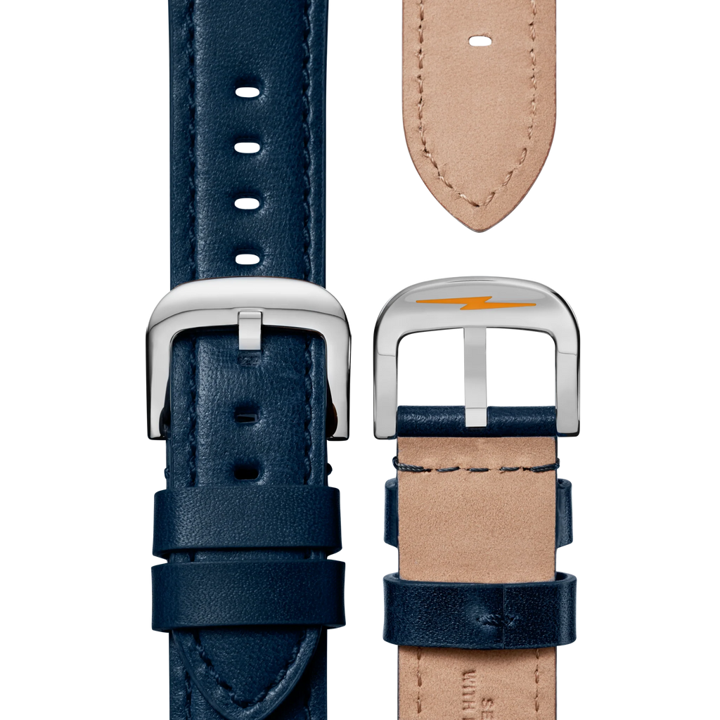 Shinola Canfield C56 Watch - Cream