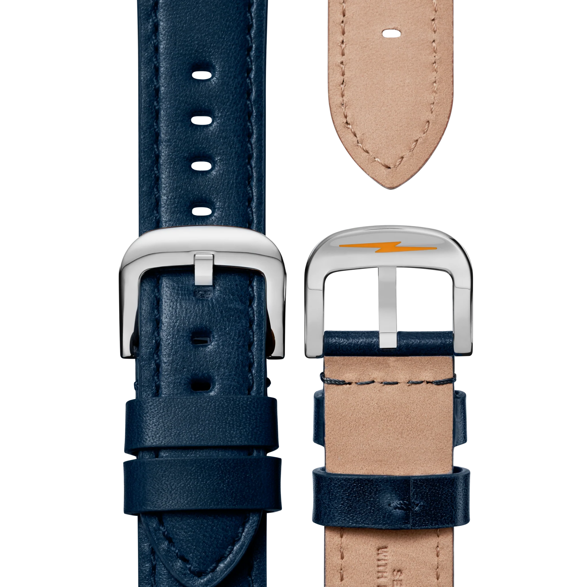 Shinola Canfield C56 Watch - Cream