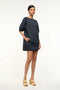 Staud Didi Dress - Navy