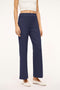 Staud Knack Pant in Navy