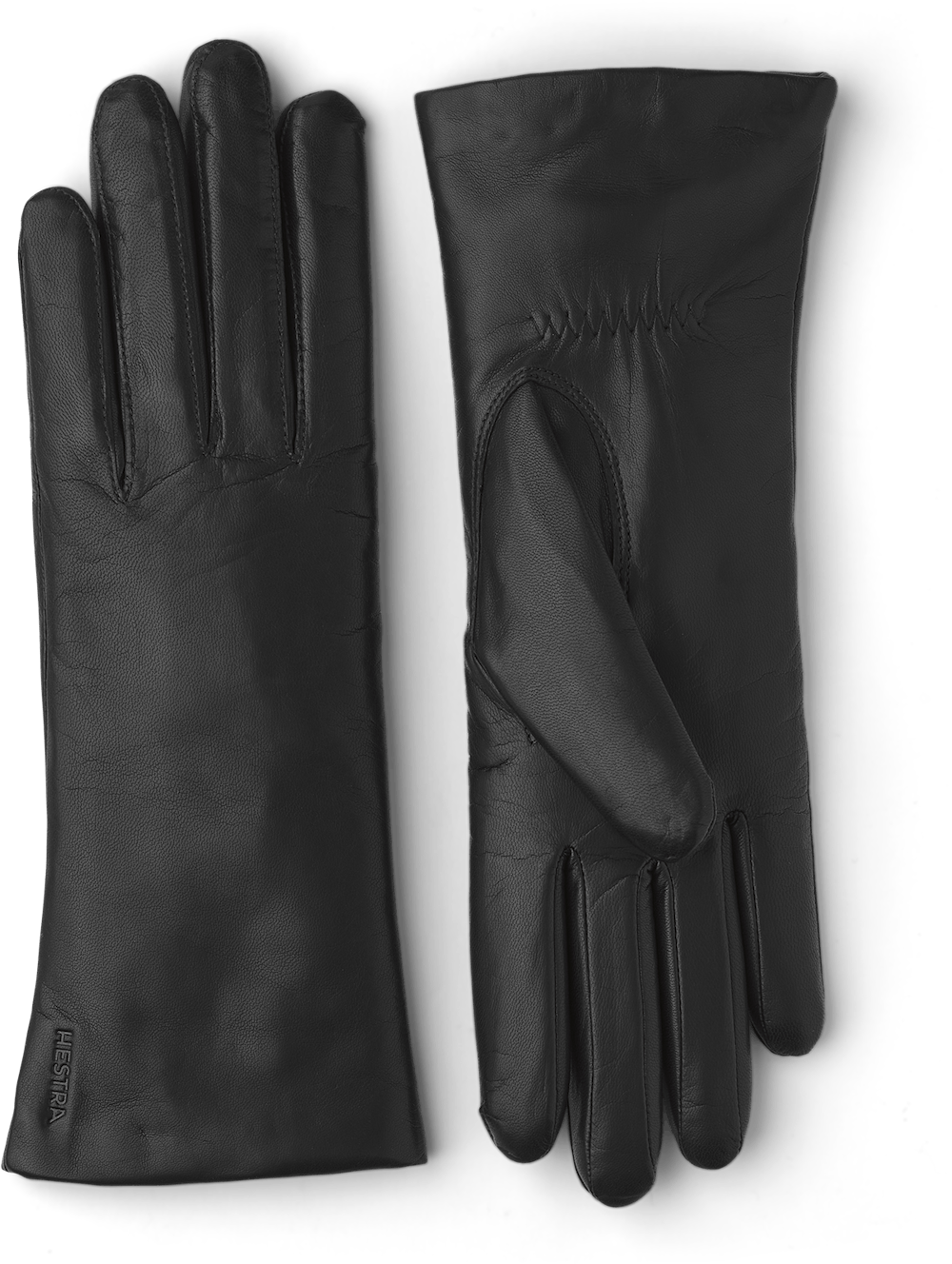 Hestra Elisabeth Glove in Black