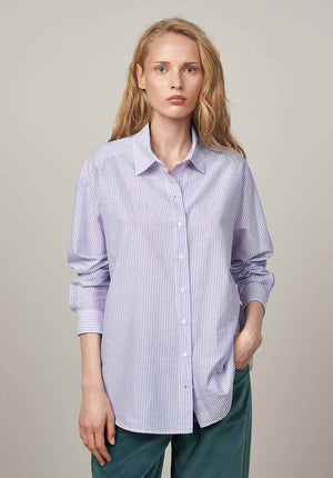 Hartford Cinema Shirt - Blue