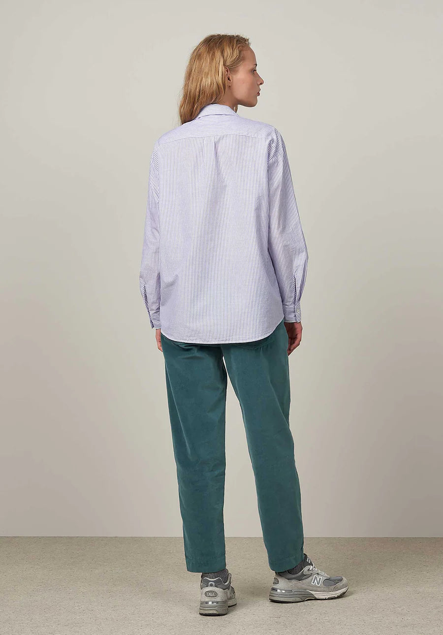 Hartford Cinema Shirt - Blue