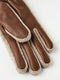 Hestra Jeanne Gloves in Light Brown