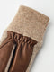 Hestra Jeanne Gloves in Light Brown