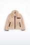 Stand Studio Joann Jacket - Natural Beige