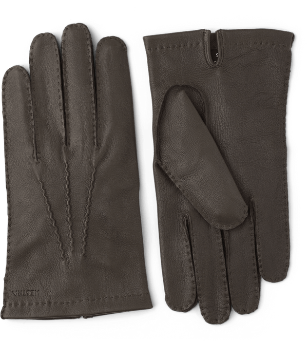 Hestra Henry Gloves in Chocolate