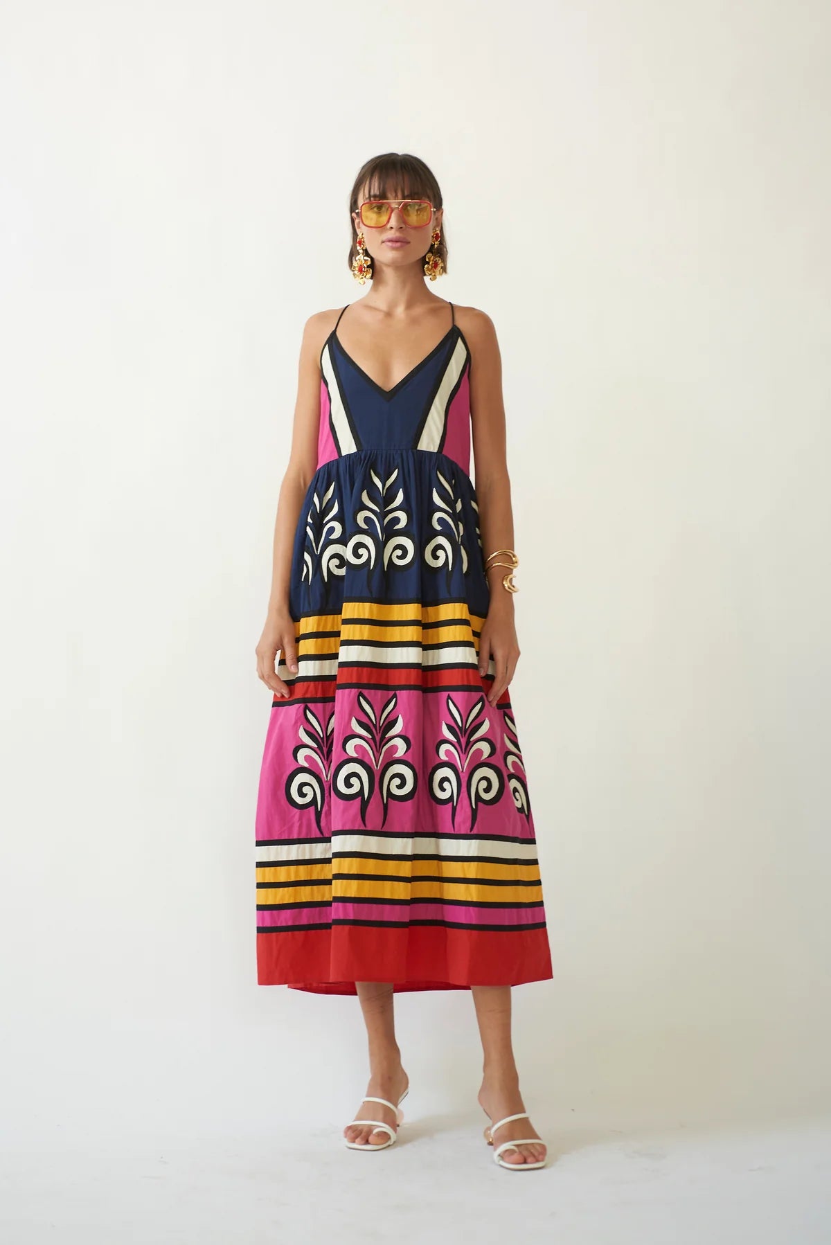 Carolina K Antonella Dress