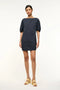 Staud Didi Dress - Navy