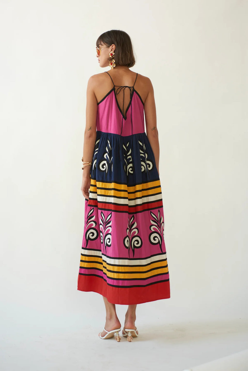 Carolina K Antonella Dress