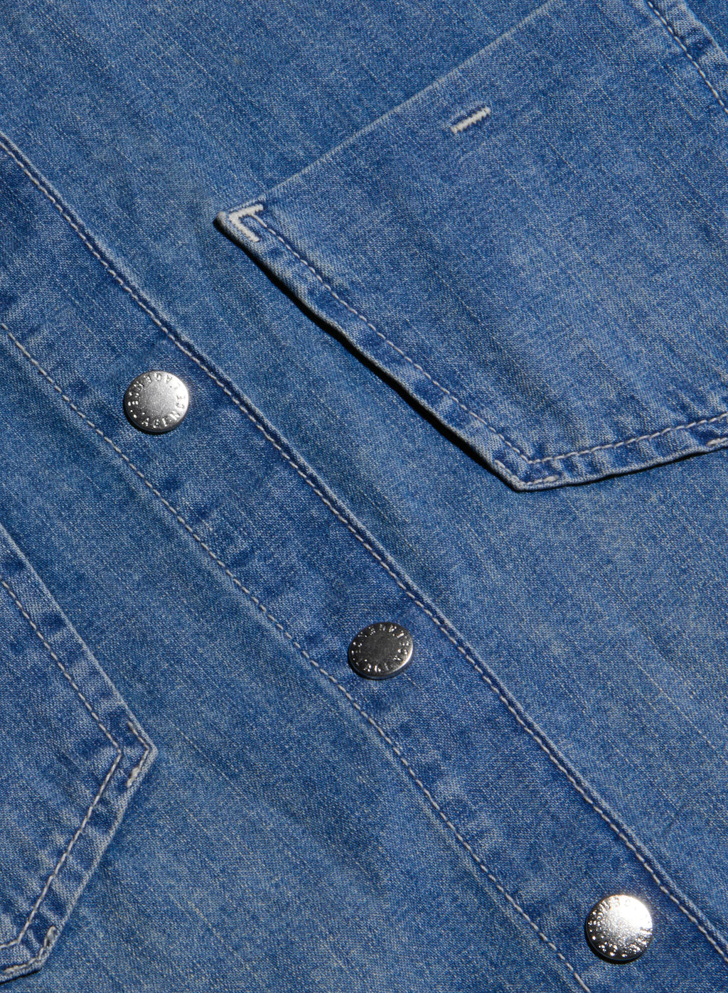 L'Agence Isla Shirt - Saratoga
