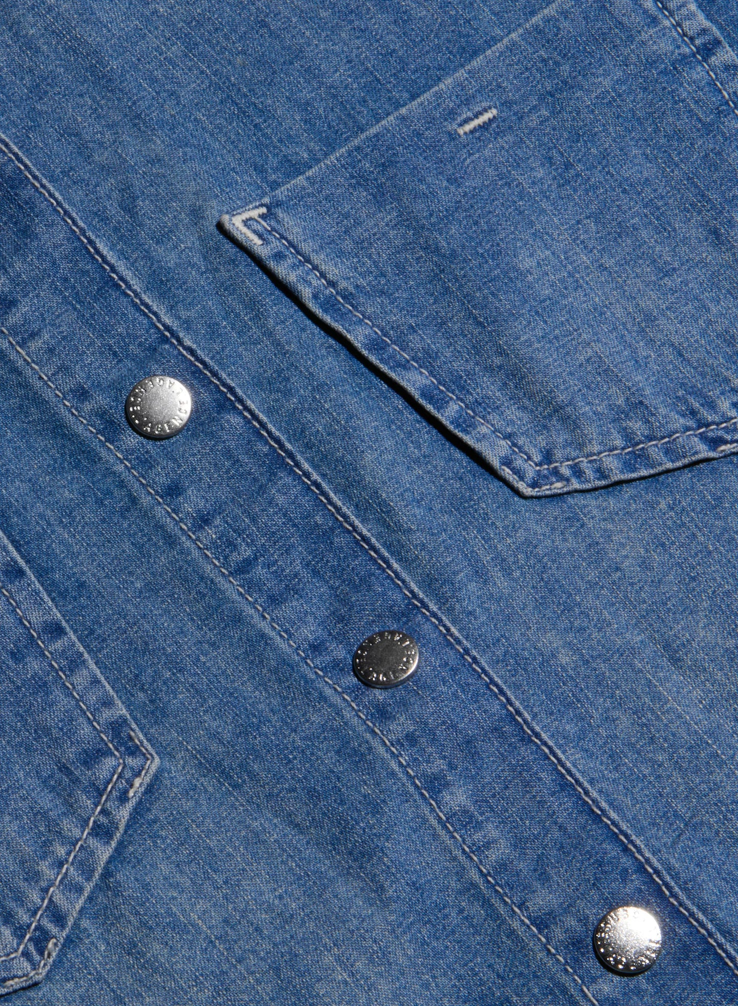 L'Agence Isla Shirt - Saratoga