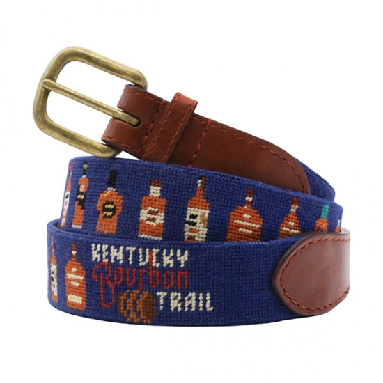 Smathers & Branson Kentucky Bourbon Trail Bottle - Navy