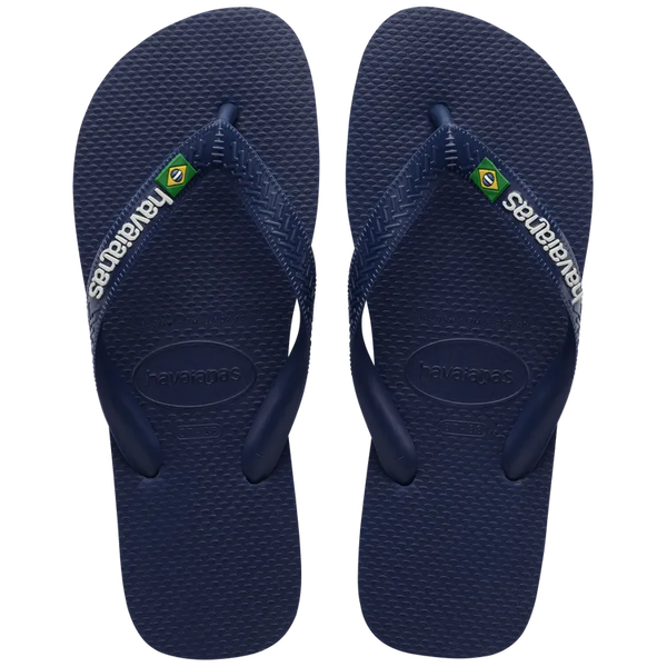 Havaianas Brazil Logo Sandal