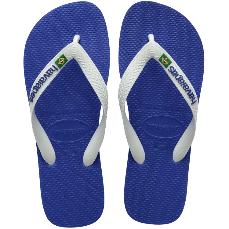 Havaianas Brazil Logo Sandal