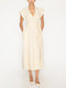 Brochu Walker The Newport Midi Dress - Calico