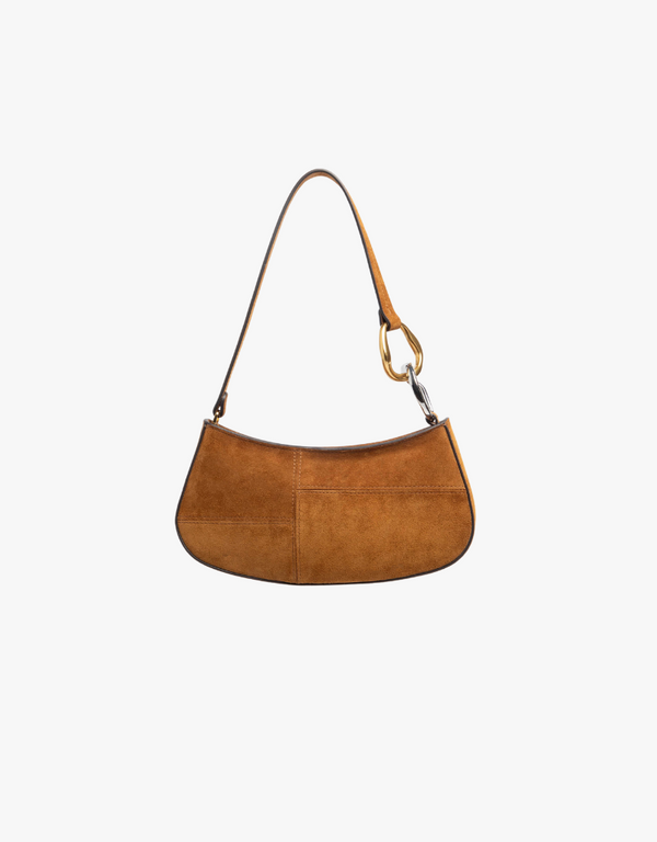 Staud Ollie Bag - Tan