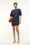 Staud Didi Dress - Navy