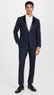 Theory Chambers Tuxedo Jacket in Baltic