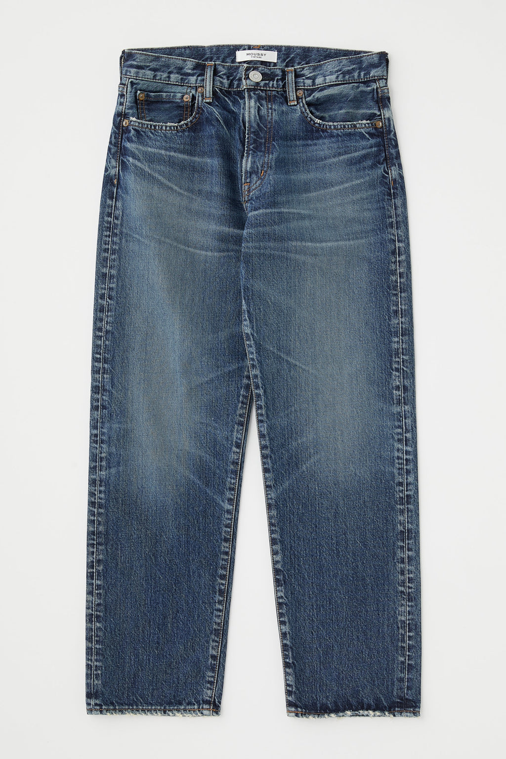 Moussy Jessamine Boy Pants - Dark Blue