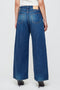 Moussy Emporia Super Wide Jeans  - Dark Blue