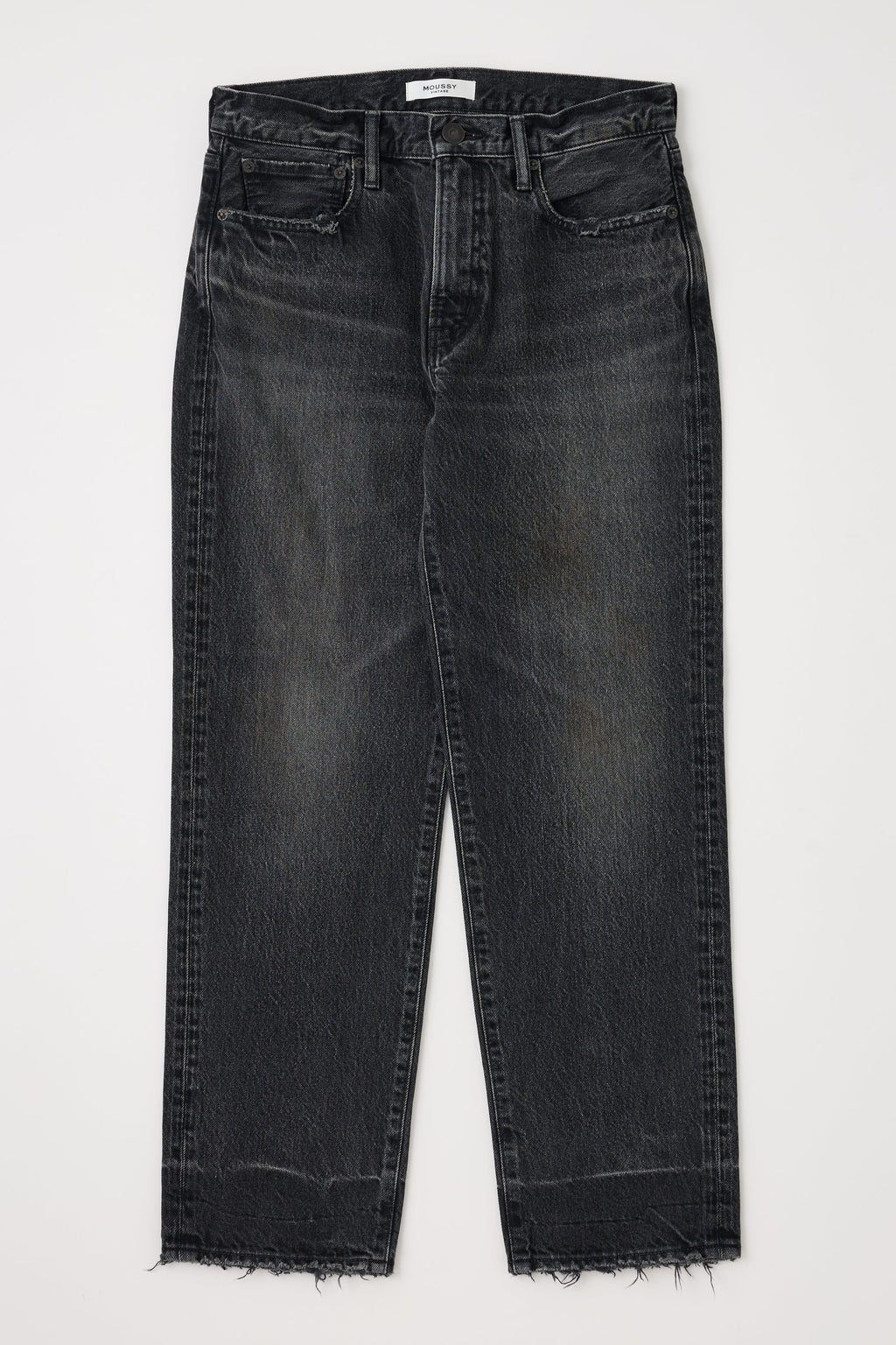 Moussy MV Haverhill Boys Pants Jeans - Black