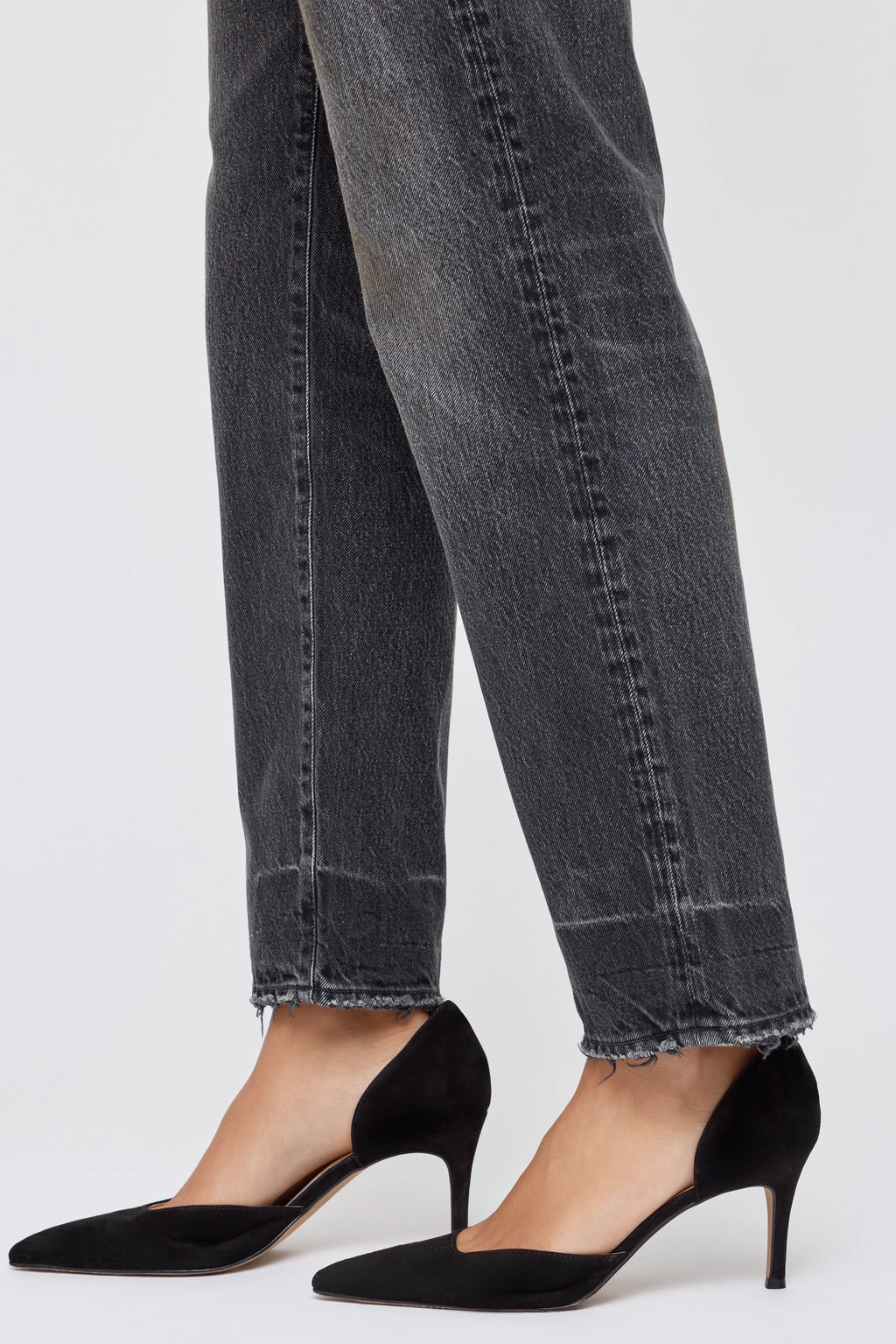 Moussy MV Haverhill Boys Pants Jeans - Black