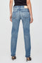 Moussy Linden Slim Straight